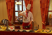 Unser stilvolles Restaurant