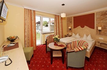 Hotel Früchtl in Zandt