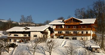 Pension Berghof in Drachselsried
