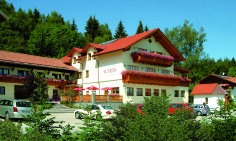 Landhotel Berggasthof Schön in Patersdorf
