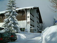Hotel Almberg, das sportliche Familienhotel