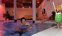 Hallenbad