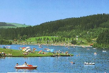 Ferienwohnungen Resch in Wegscheid
