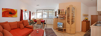 Ferienhaus" Brigitte" in Mauth