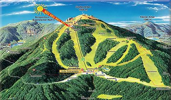 Ferienwohnungen "Am Nationalpark" in Bayerisch Eisenstein