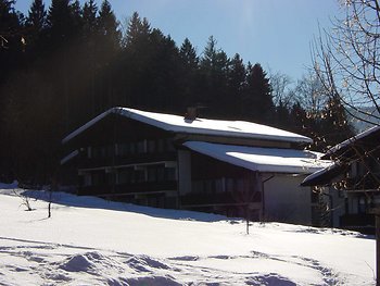 Ferienwohnungen "Am Nationalpark" in Bayerisch Eisenstein