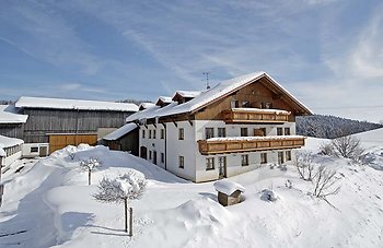Landhaus Altweck in Wegscheid