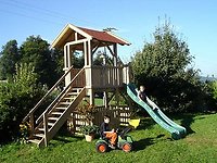 Eigener Spielplatz
