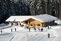 Landhaus Altweck in Wegscheid