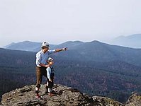 Wandern am Arber