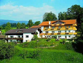 Pension Berghof in Drachselsried