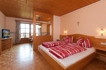 Pension Berghof in Drachselsried