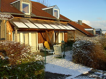 Feriendorf Schlossberg in Zandt