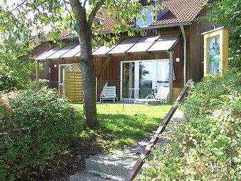 Feriendorf Schlossberg in Zandt