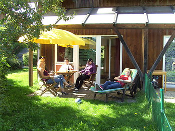 Feriendorf Schlossberg in Zandt