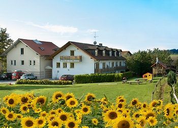 Ferienhof Ritzer in Büchlberg