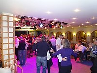 Tanz im Hotel Früchtl