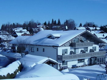 Ferienwohnung König in Bischofsmais