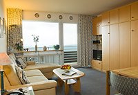 Renovierte Zimmer und Appartements