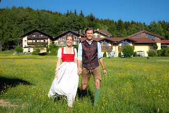 Wellnesshotel - Riedlberg in Drachselsried