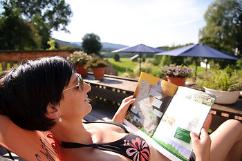 Ferienwohnungen & Luxus-Chalets Köpplwirt in Drachselsried