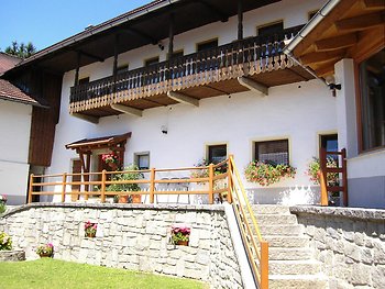 Pension Hauer in Wegscheid