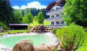 Wohlfühlhotel zur Post Langdorf in Langdorf
