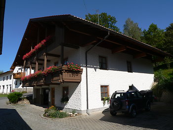 Gasthof Pension zur Post in Achslach