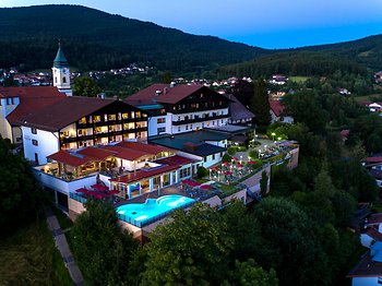 Hotel Hofbräuhaus in Bodenmais