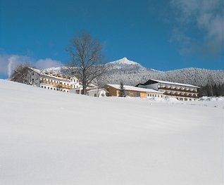 Osserhotel in Lohberg