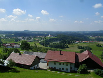 Ferienhof Fernblick in Lalling