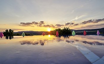 Spirit & Spa Hotel Birkenhof in Grafenwiesen