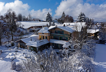Feriengut Hotel Waldblick in St. Oswald