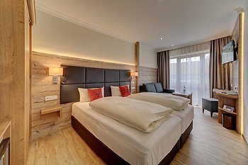 Hotel Früchtl in Zandt