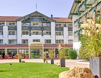 Hotel DAS LUDWIG in Bad Griesbach