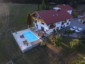 Waldpension Ilg in Hutthurm