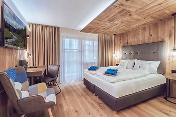 Hotel Regenbogenland Zum Kramerwirt in Geiersthal