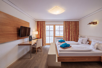 Hotel Regenbogenland Zum Kramerwirt in Geiersthal