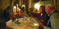 Candle Light Dinner