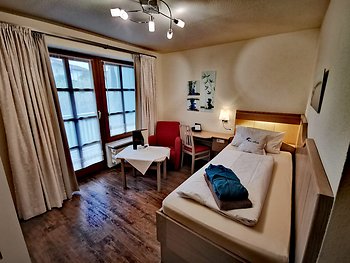 Hotel Regenbogenland Zum Kramerwirt in Geiersthal