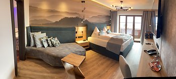 Panoramahotel Grobauer in Spiegelau