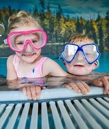 Panoramahotel Grobauer in Spiegelau