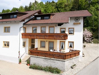 Pension Hauer in Wegscheid