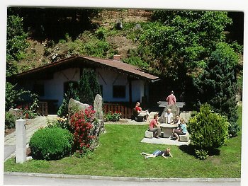 Pension Hauer in Wegscheid