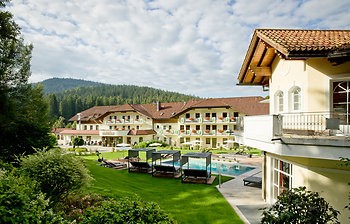Ferien-Hotel Hammerhof in Bodenmais