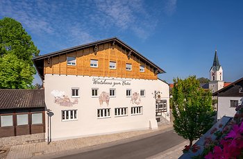 Hotel Früchtl in Zandt