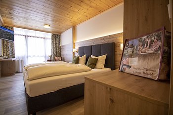 Hotel Früchtl in Zandt