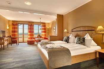 Panoramahotel Grobauer in Spiegelau