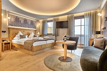 Panoramahotel Grobauer in Spiegelau