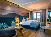 Panoramahotel Grobauer in Spiegelau